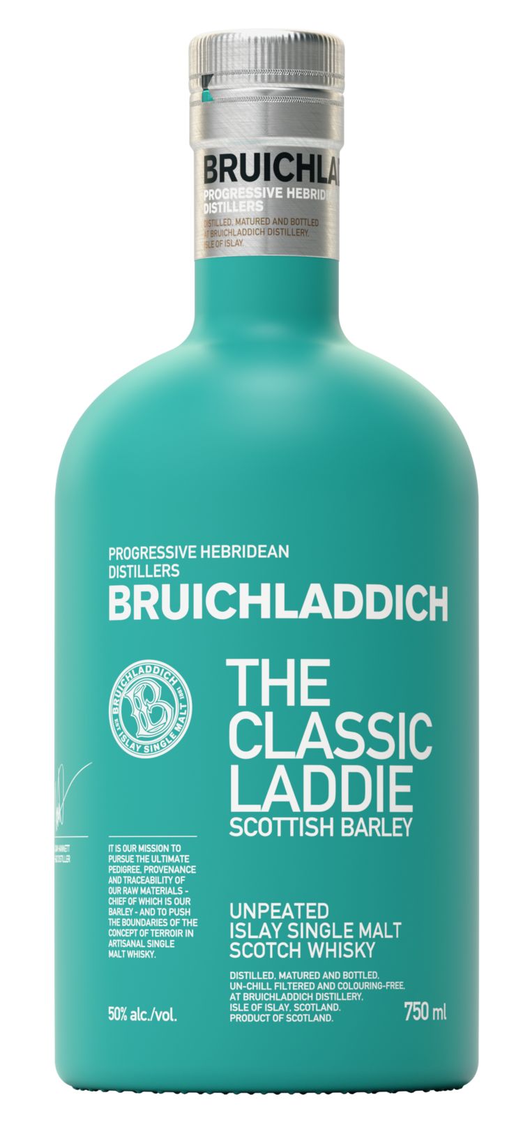 Bruichladdich The Classic Laddie 10 Year Single Malt Scotch Whisky