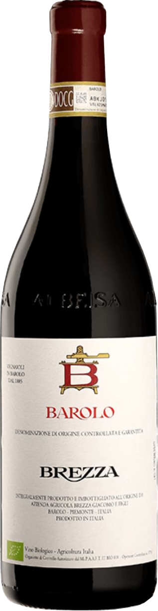 Brazza Bier Brezza Barolo 2021 | Wine.com