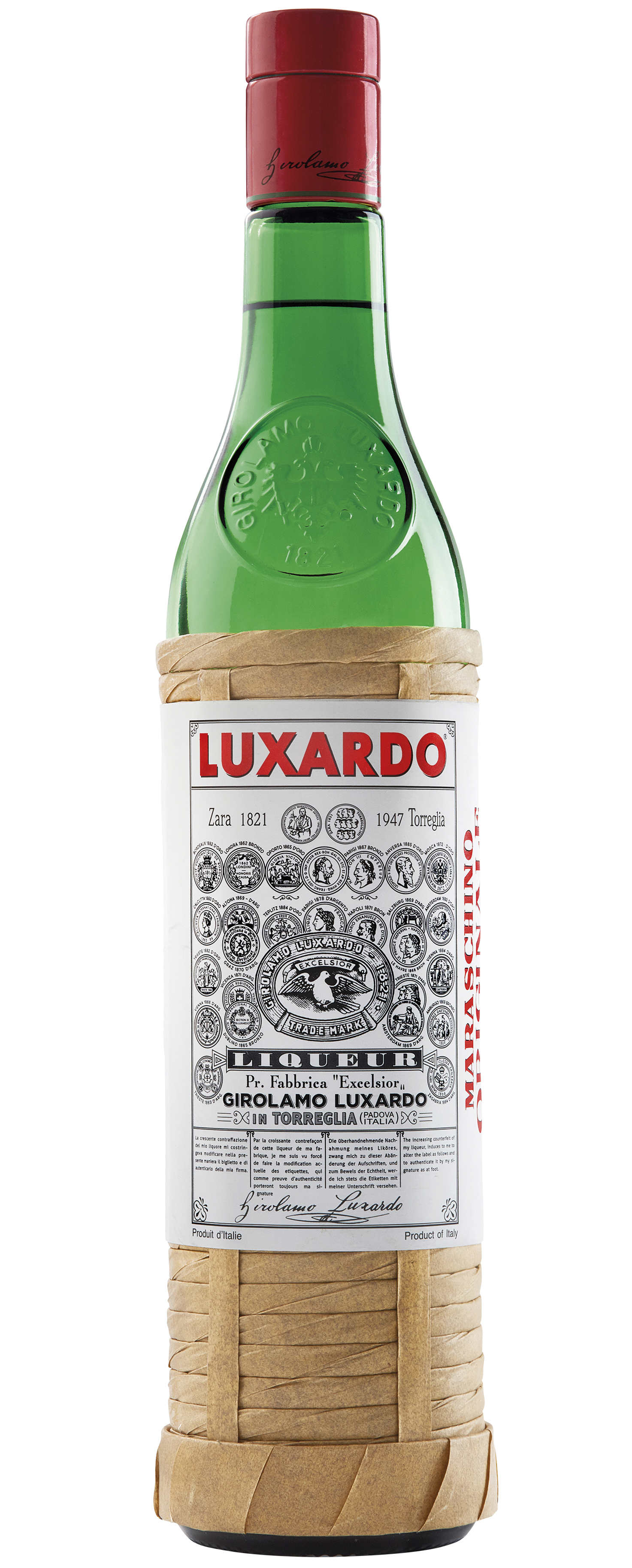 ジローラモ ルクサルド アルド チェリー ワイン Luxardo Maraschino Liqueur | Wine.com