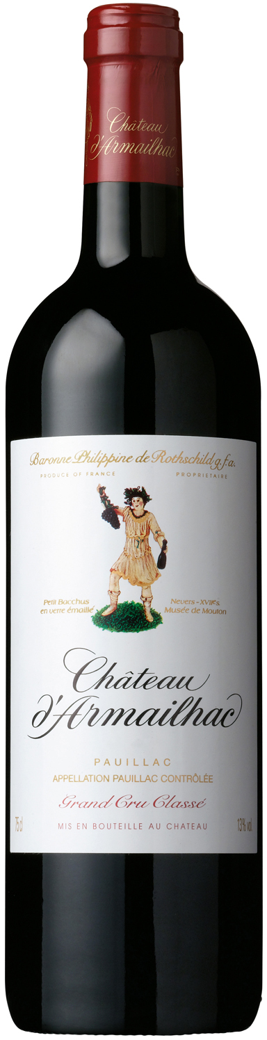Chateau d'Armailhac 2018 | Wine.com