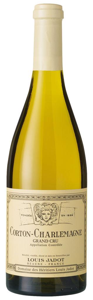 Louis Jadot Corton-Charlemagne Grand Cru Domaine Des Heritiers