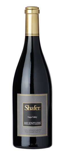 Shafer Relentless 2014 | Wine.com