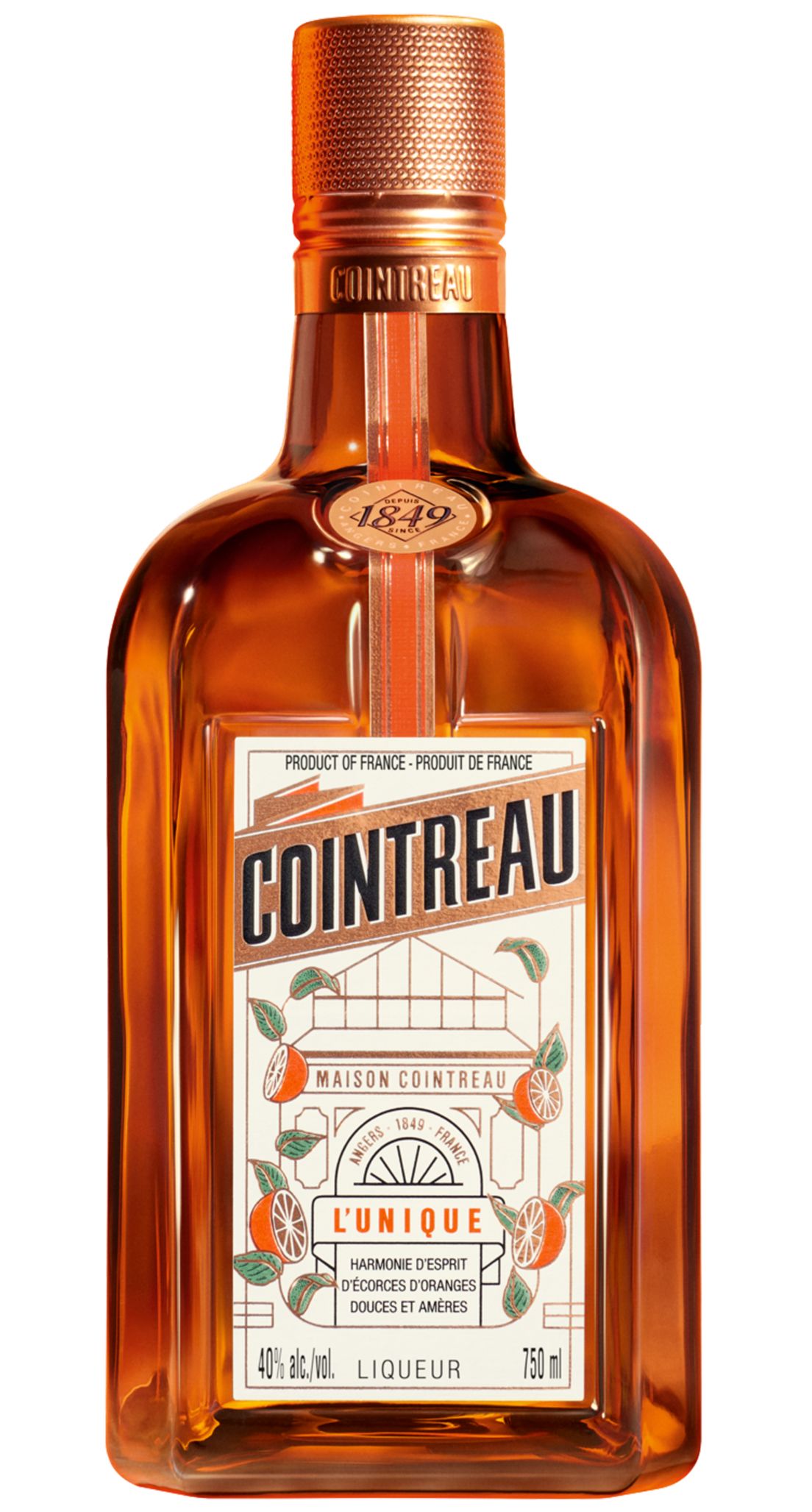 Cointreau Orange Liqueur | Wine.com