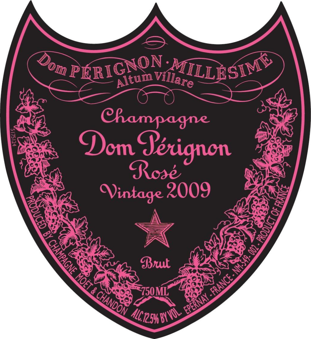 Dom Perignon Rose with Gift Box 2009 | Wine.com