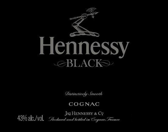 Hennessy Black Cognac | Wine.com