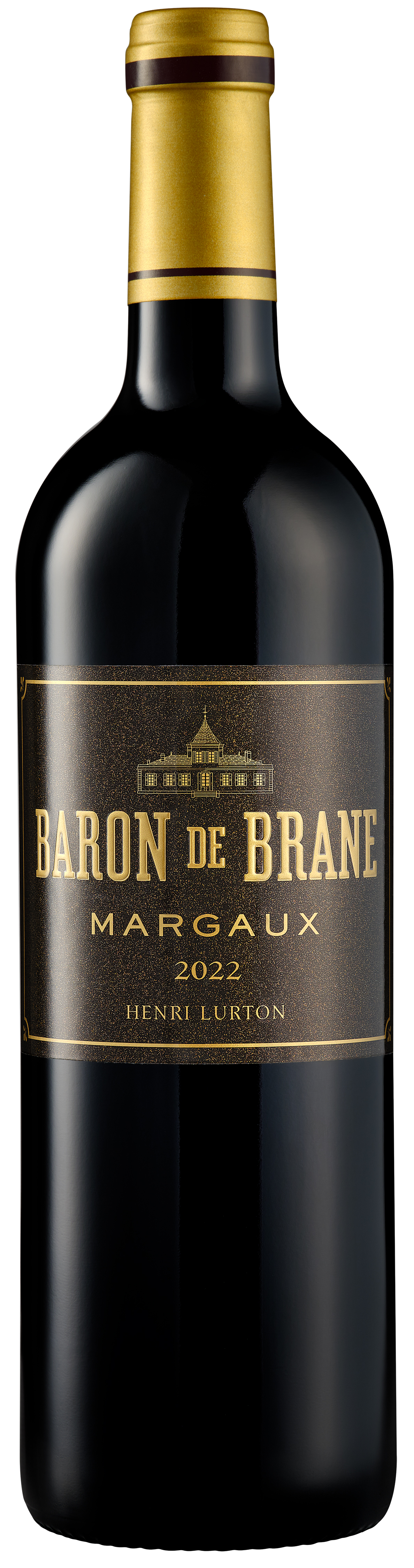 Chateau Brane-Cantenac Baron de Brane 2022 | Wine.com