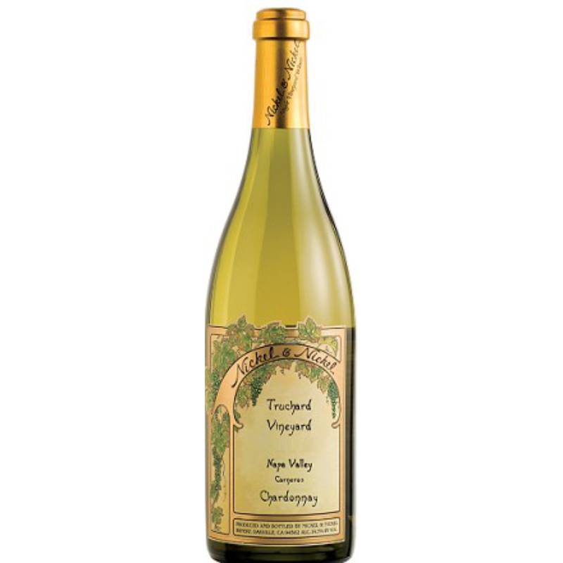 Nickel & Nickel Truchard Vineyard Chardonnay 2018 | Wine.com