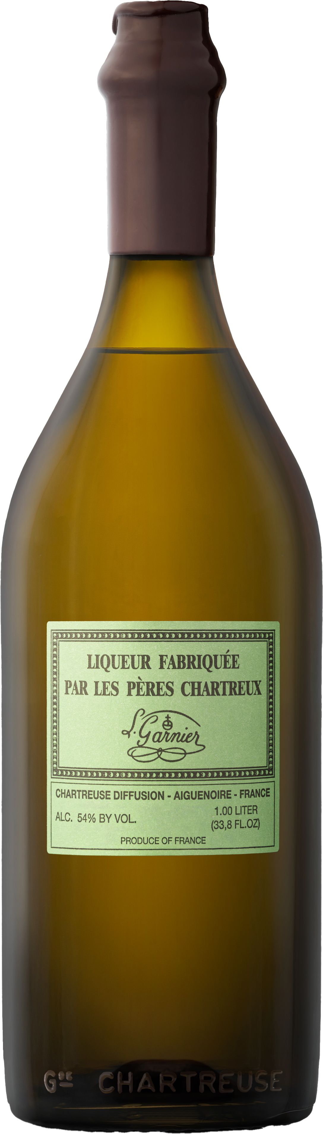 Chartreuse Green V.E.P. (1 Liter) | Wine.com