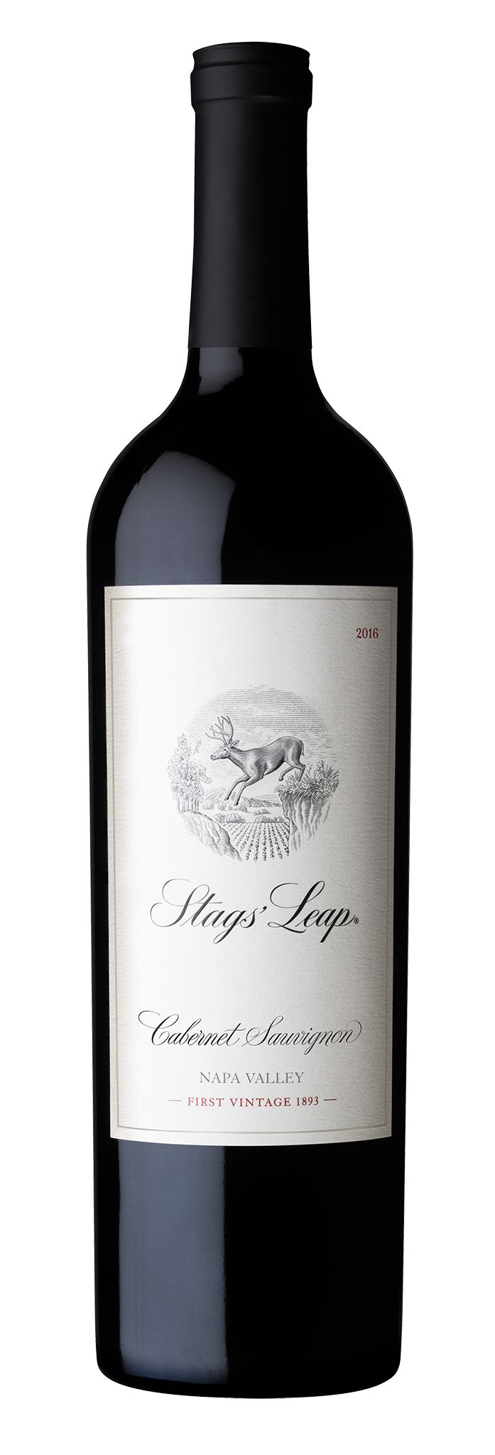 Stags' Leap Winery Napa Valley Cabernet Sauvignon 2016 | Wine.com
