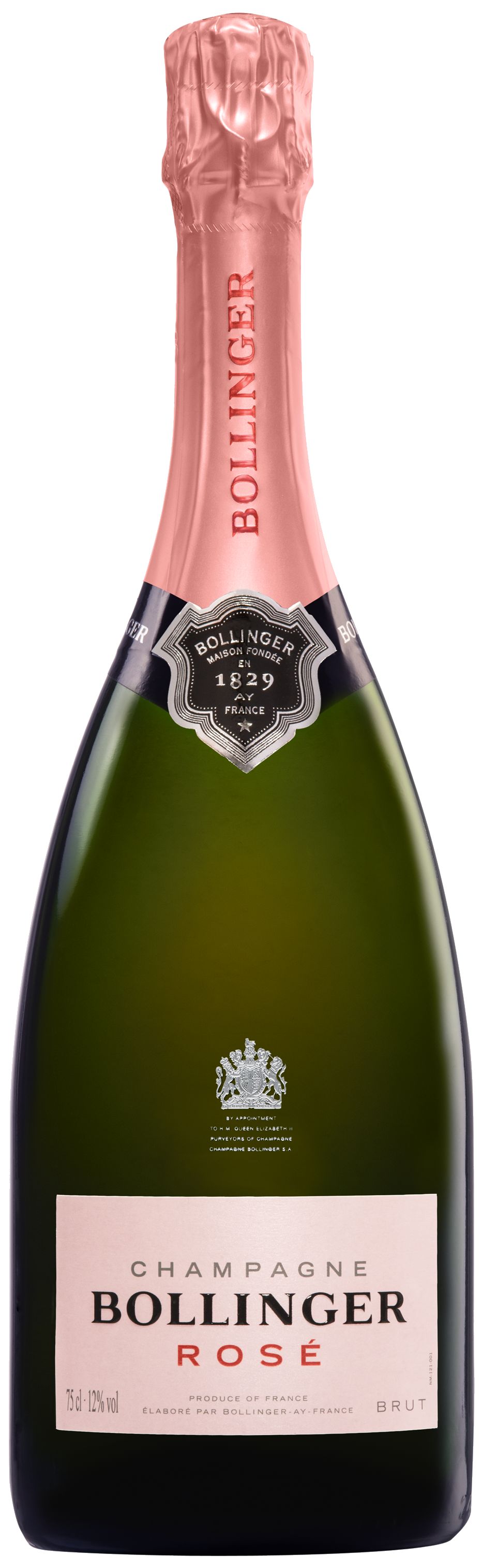 ワイン Bollinger Rose Bollinger Brut Rose | Wine.com