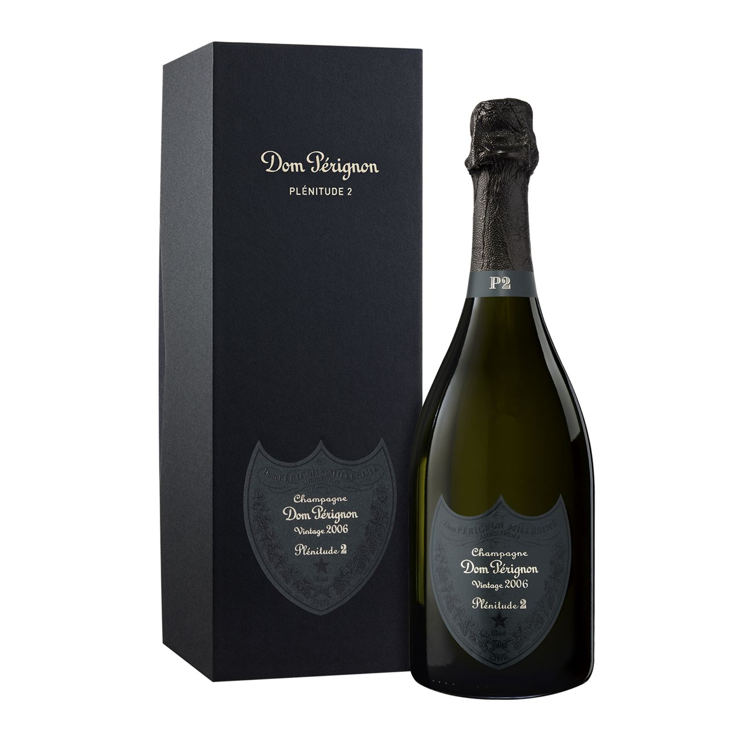 Don Perignon 2006新品　ギフトボックス Dom Perignon P2 Vintage in Gift Box 2006 | Wine.com