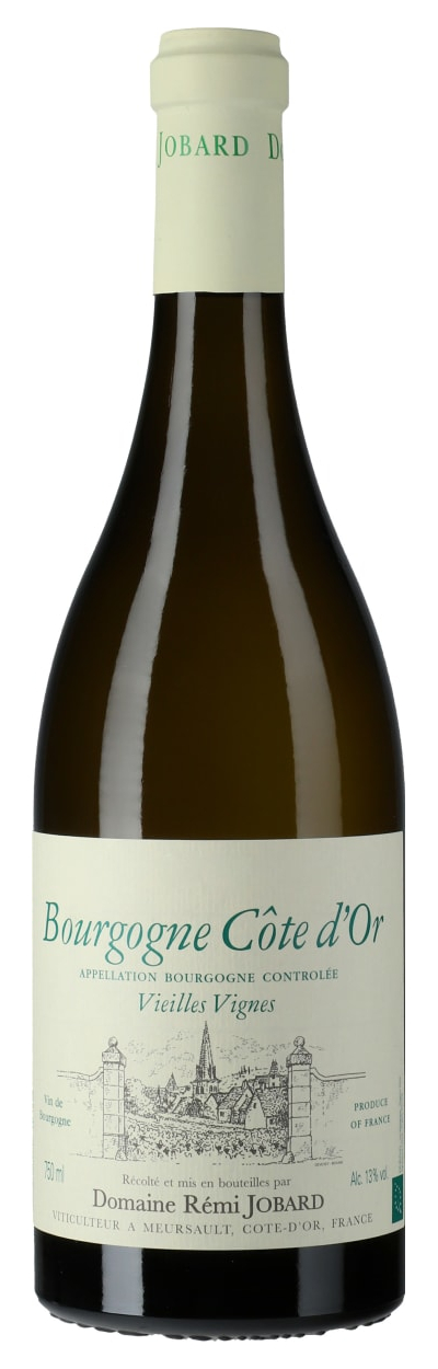 Domaine Remi Jobard Bourgogne Cote d'Or Blanc Vieilles Vignes 2023