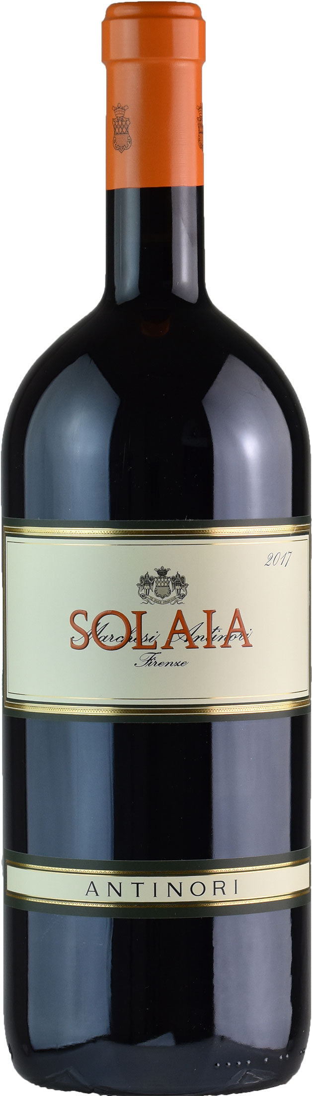 ソライア2017 Marchesi Antinori Solaia 2017 | Wine.com