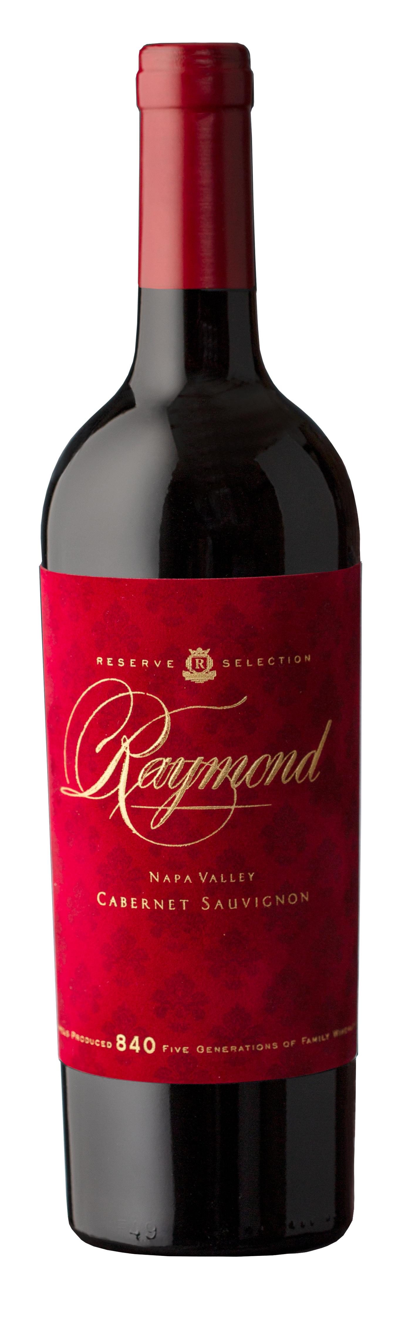 Raymond Reserve Selection Cabernet Sauvignon 2017 | Wine.com