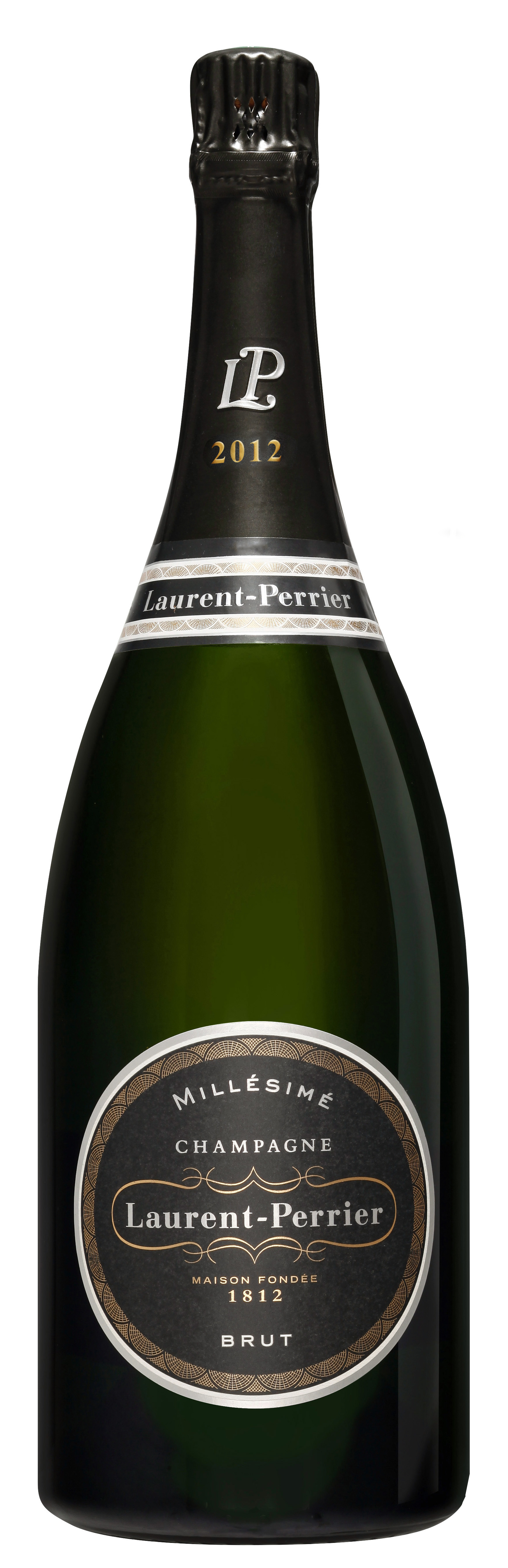 Laurent-Perrier Brut Millesime (1.5 Liter Magnum) 2012 | Wine.com