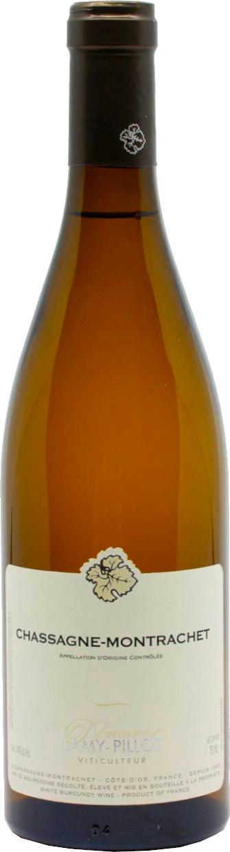 Domaine Lamy Pillot Chassagne-Montrachet 2023 | Wine.com