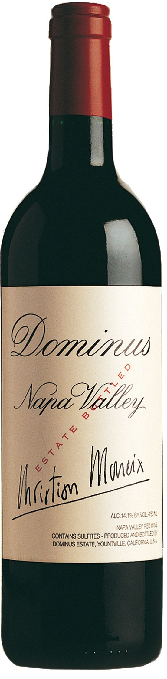 Dominus Estate 2007 | Wine.com