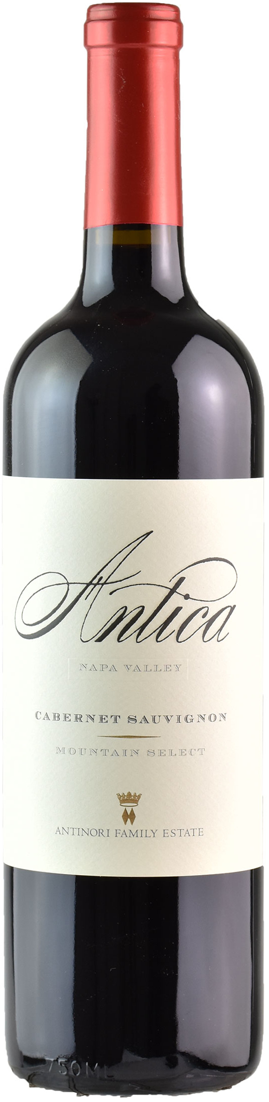 Antica Mountain Select Cabernet Sauvignon 2017 | Wine.com