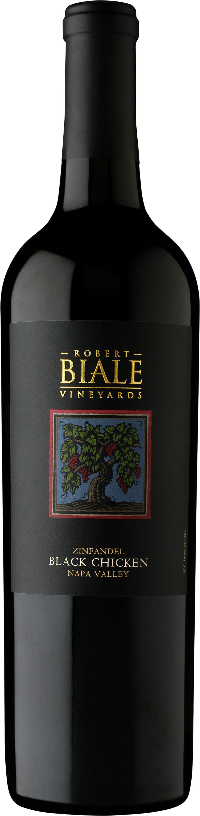 Robert Biale Vineyards Black Chicken Zinfandel 2023 | Wine.com