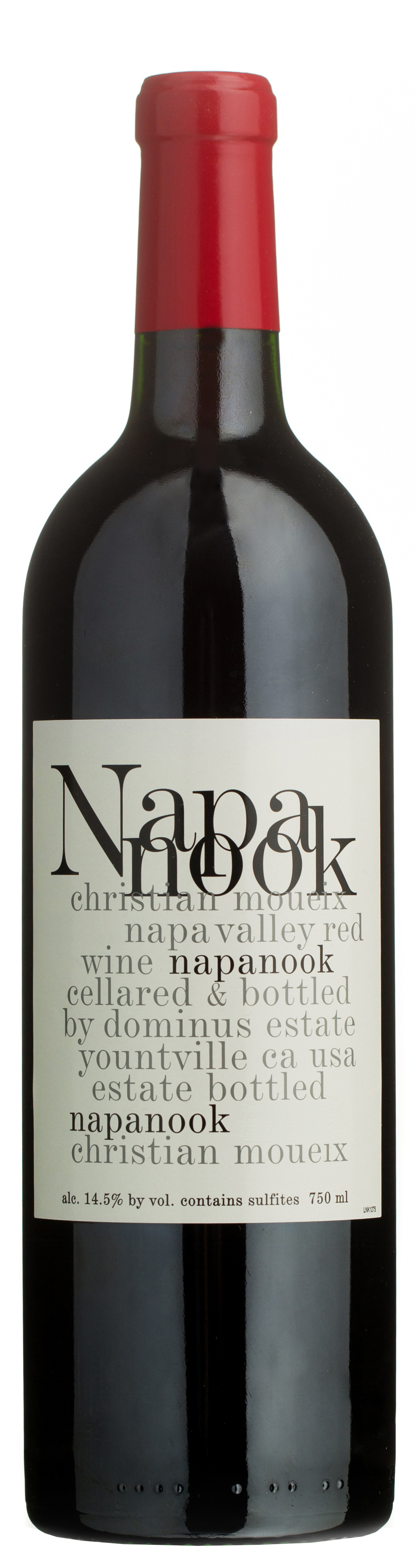 Dominus Napanook Vineyard 2018 | Wine.com