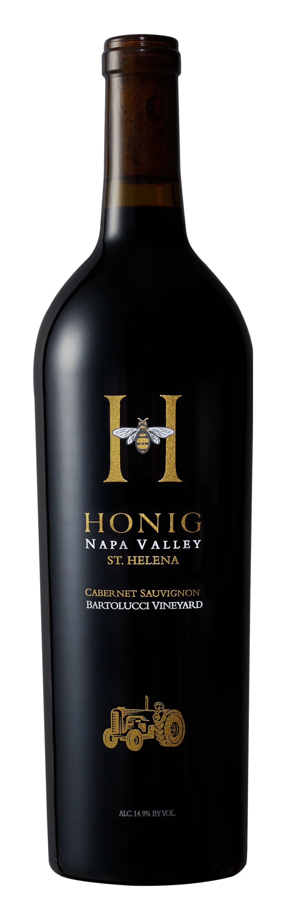 Honig Bartolucci Vineyard Cabernet Sauvignon 2021 | Wine.com
