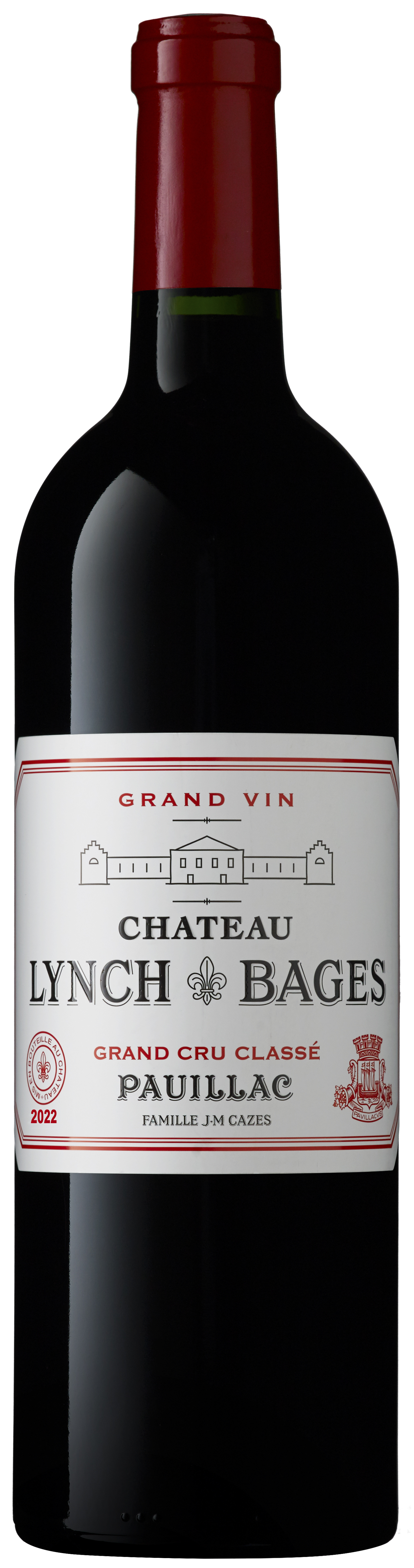 Chateau Lynch-Bages 2022 | Wine.com