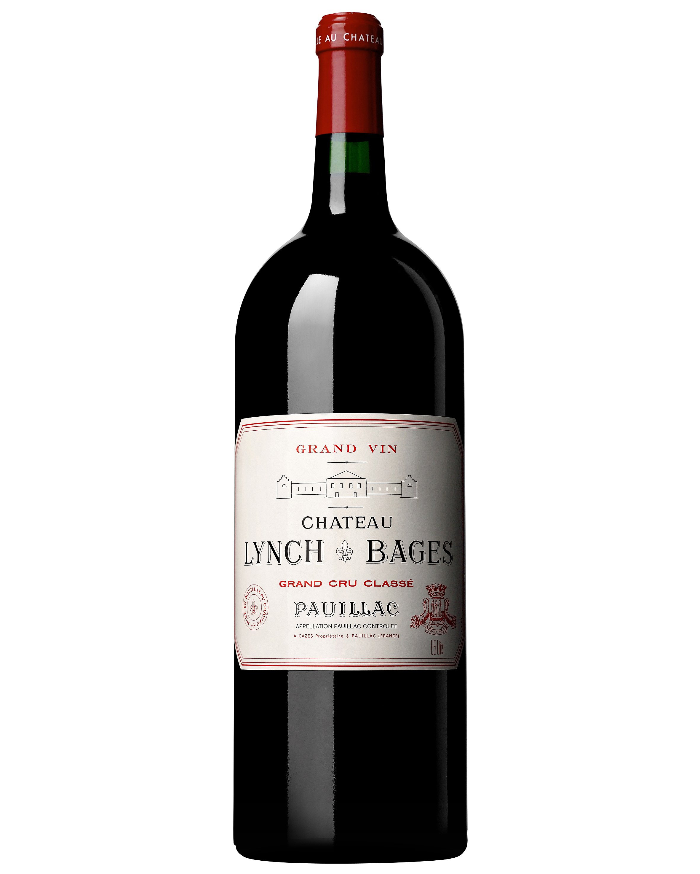 Chateau Lynch-Bages (1.5 Liter Magnum) 2021 | Wine.com