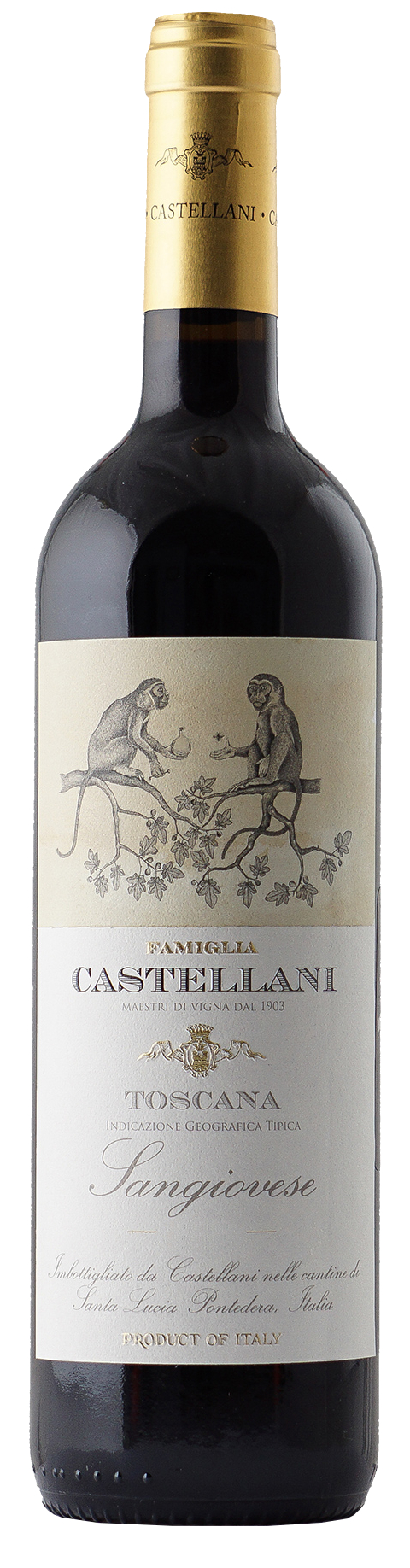 Castellani Sangiovese 2016 | Wine.com
