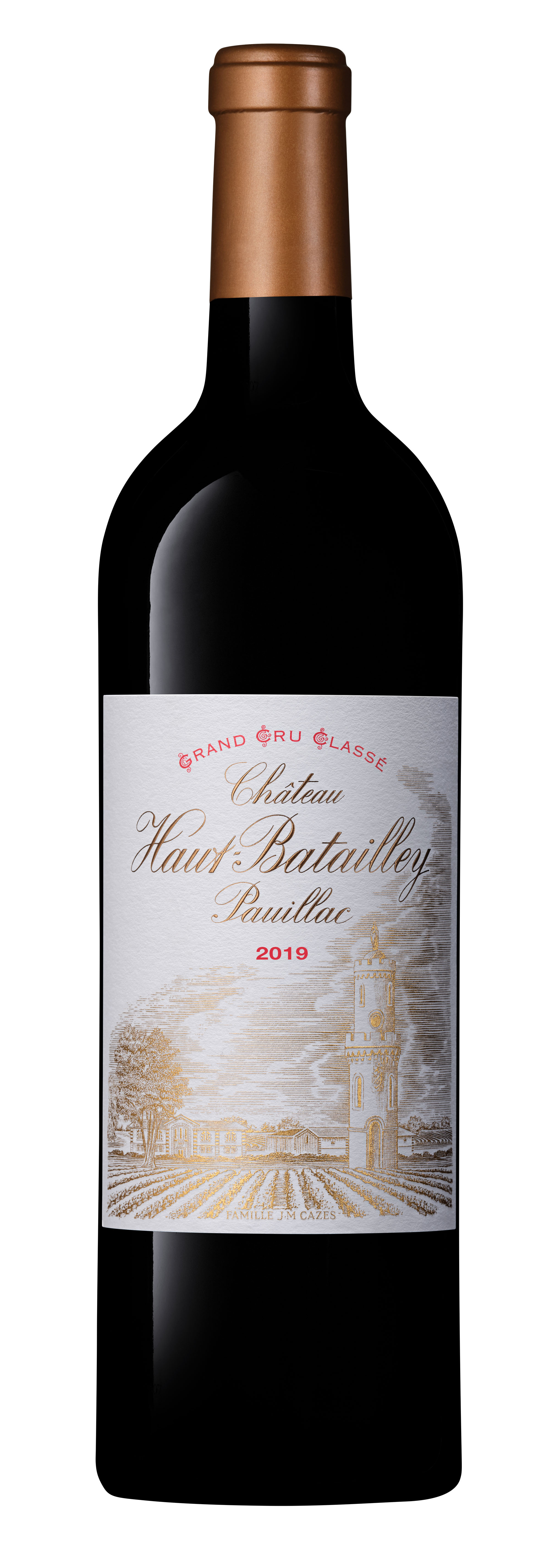 Chateau Haut-Batailley 2019 | Wine.com