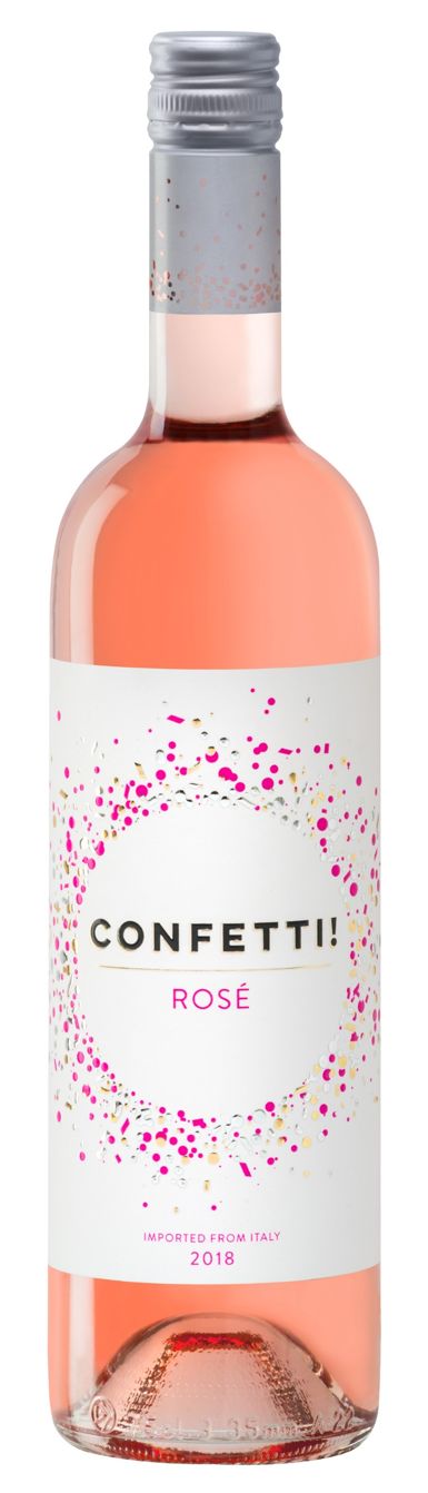 Contini Rose Confetti Rose 2018 | Wine.com