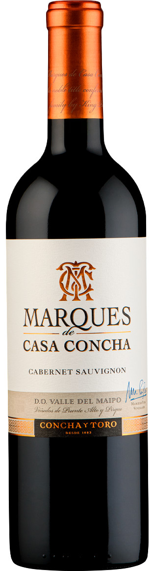 Concha y Toro Marques de Casa Concha Cabernet Sauvignon 2021