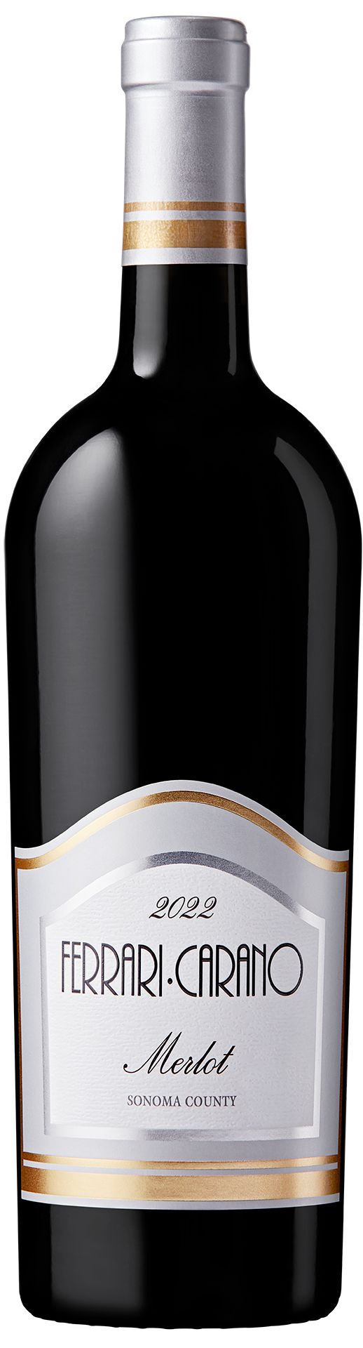 最終値下げ　Limited Kerry coat MARNO Ferrari-Carano Merlot 2022 | Wine.com