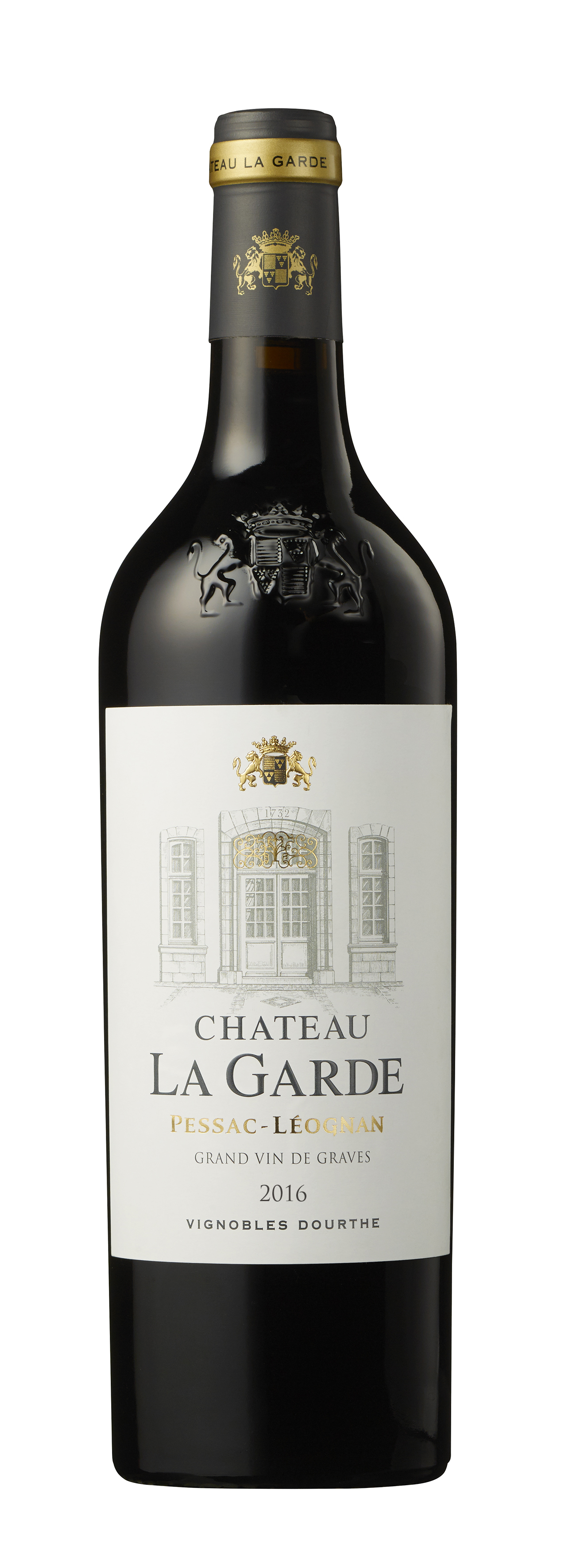 Chateau La Garde 2016 | Wine.com