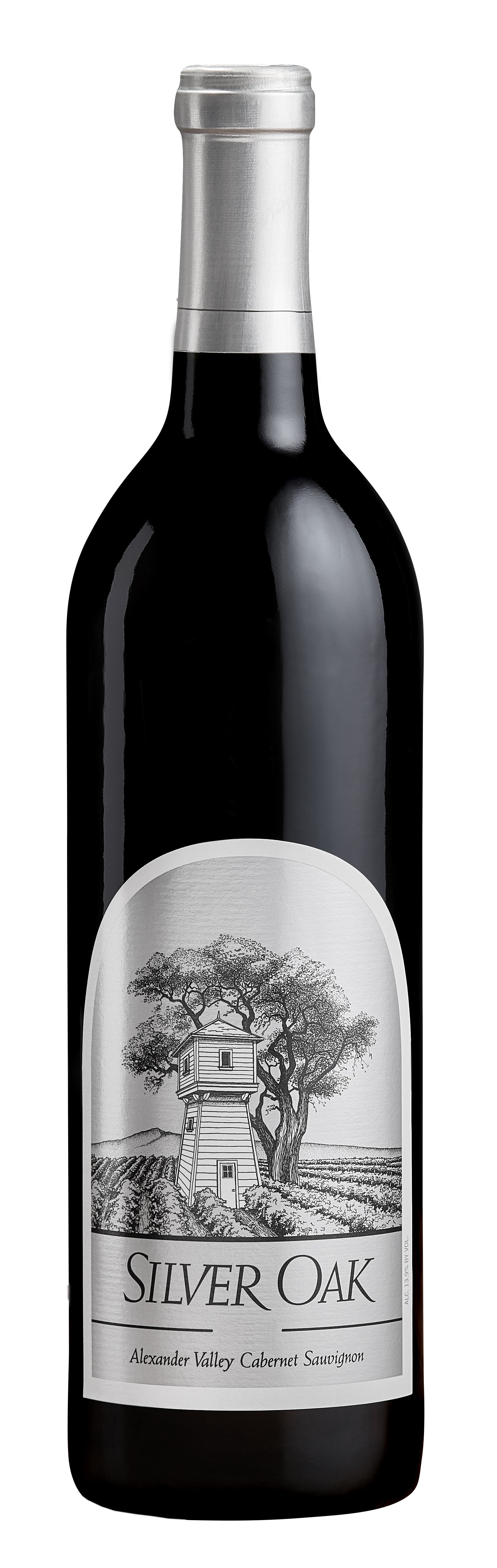 Silver Oak Alexander Valley Cabernet Sauvignon 2016 | Wine.com