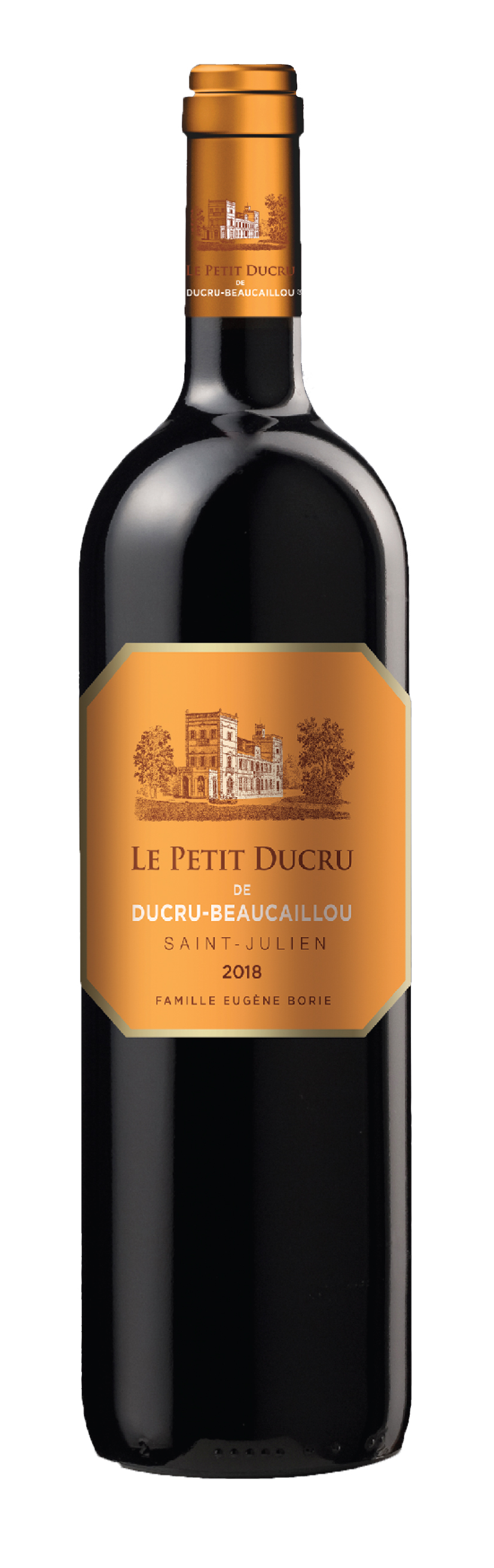 Chateau Ducru-Beaucaillou Le Petit Ducru 2018 | Wine.com