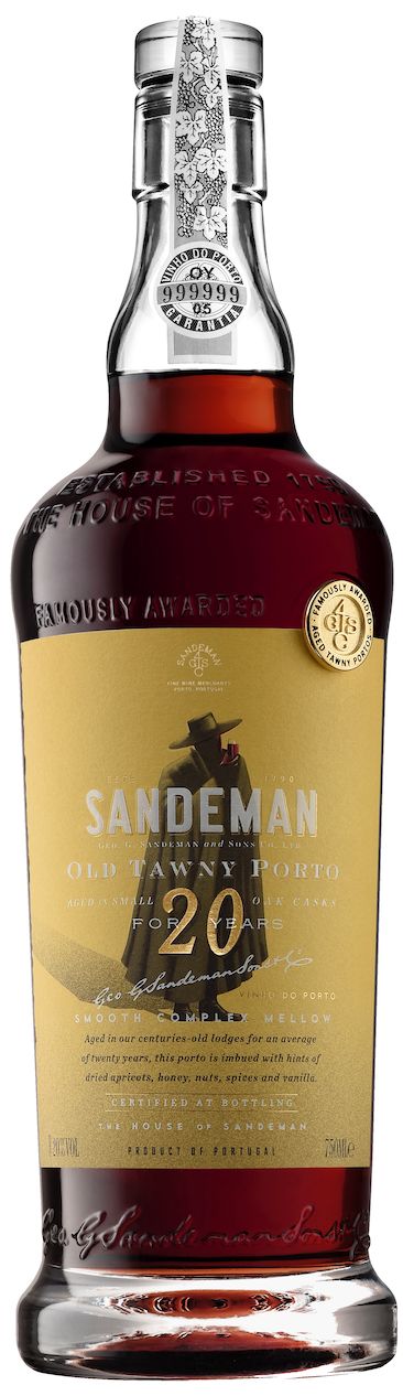 Sandeman 20 Year Old Tawny | Wine.com