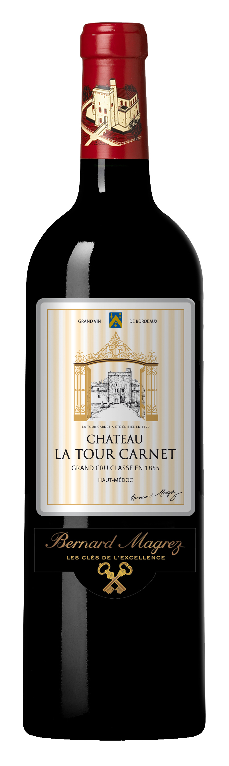 Chateau La Tour Carnet 2019 | Wine.com