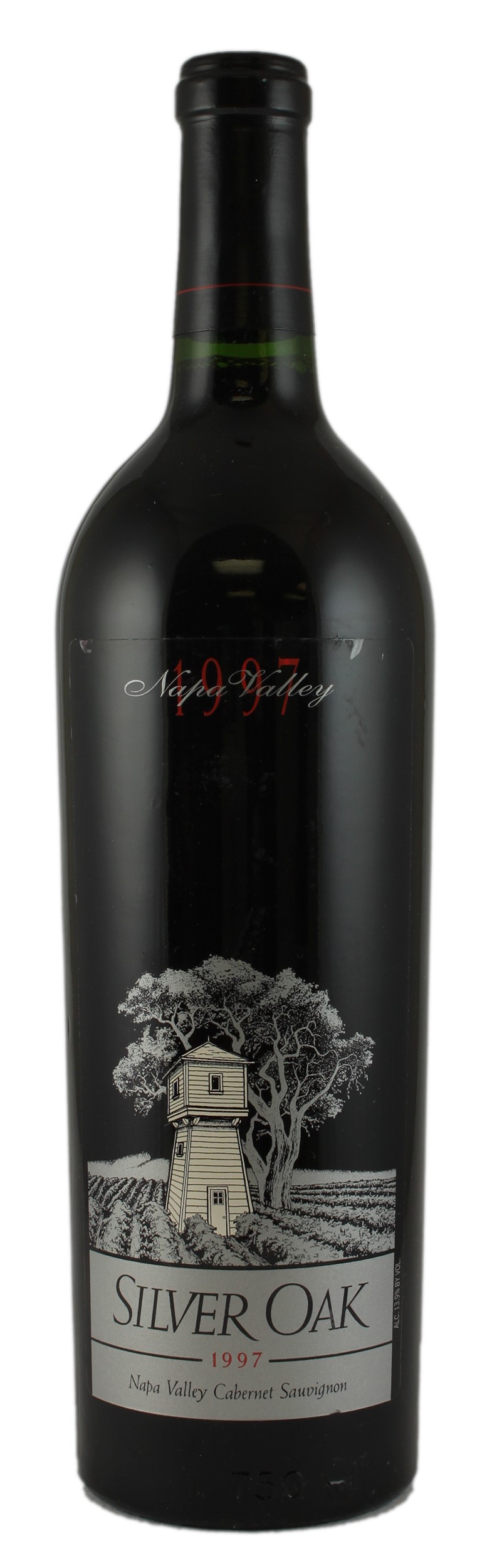 Silver Oak Napa Valley Cabernet Sauvignon 1997 | Wine.com