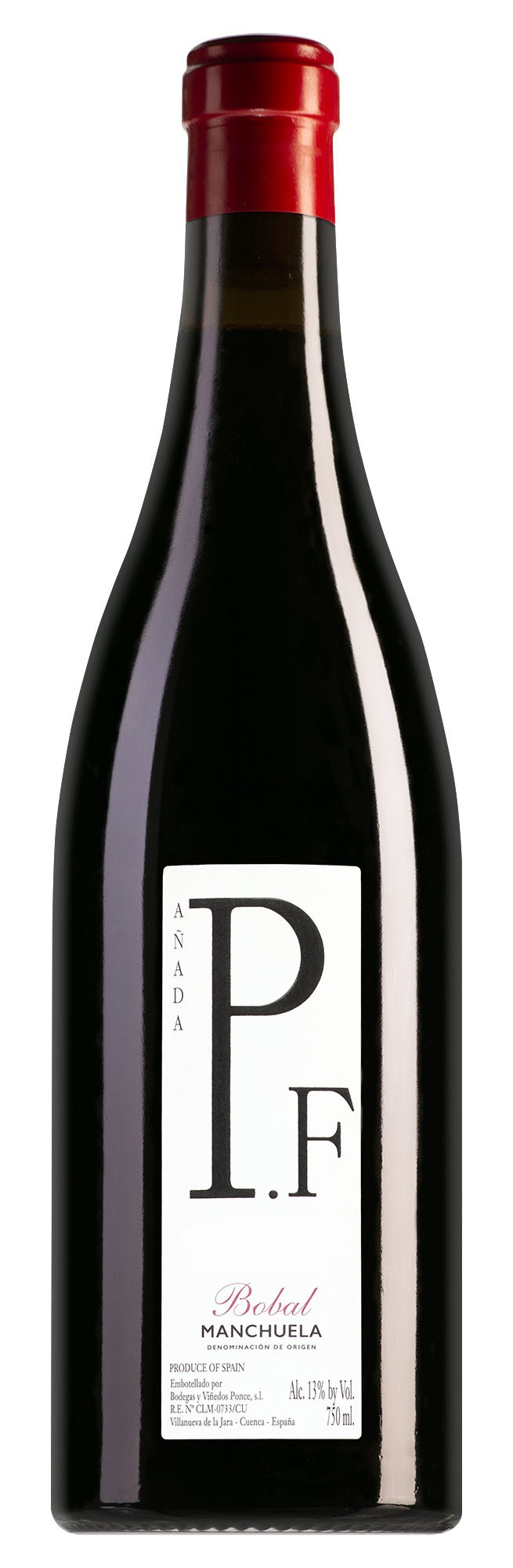 Bodegas Ponce P.F. Bobal 2021 | Wine.com
