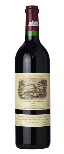 Chateau Lafite Rothschild 1996 | Wine.com