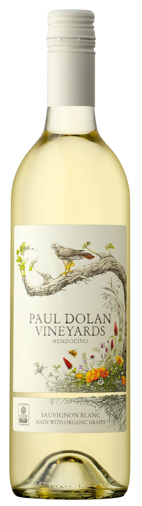 Paul Dolan Vineyards Organic Sauvignon Blanc 2024 | Wine.com