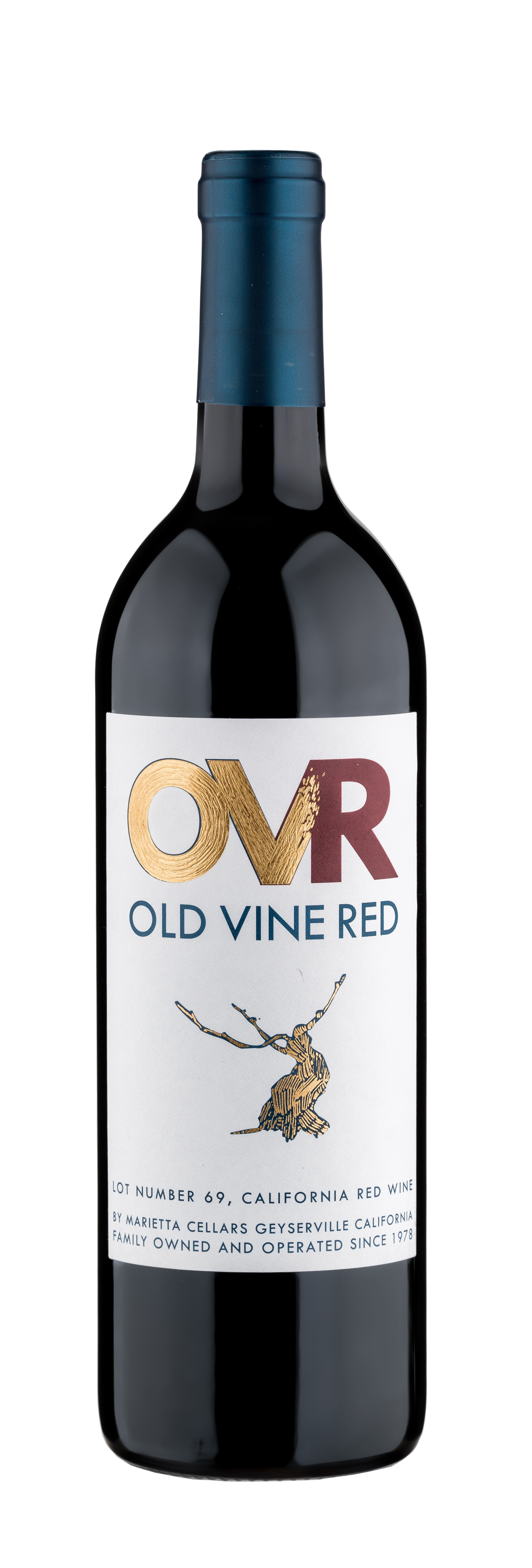 Marietta Cellars Old Vine Red Lot 69 | Wine.com