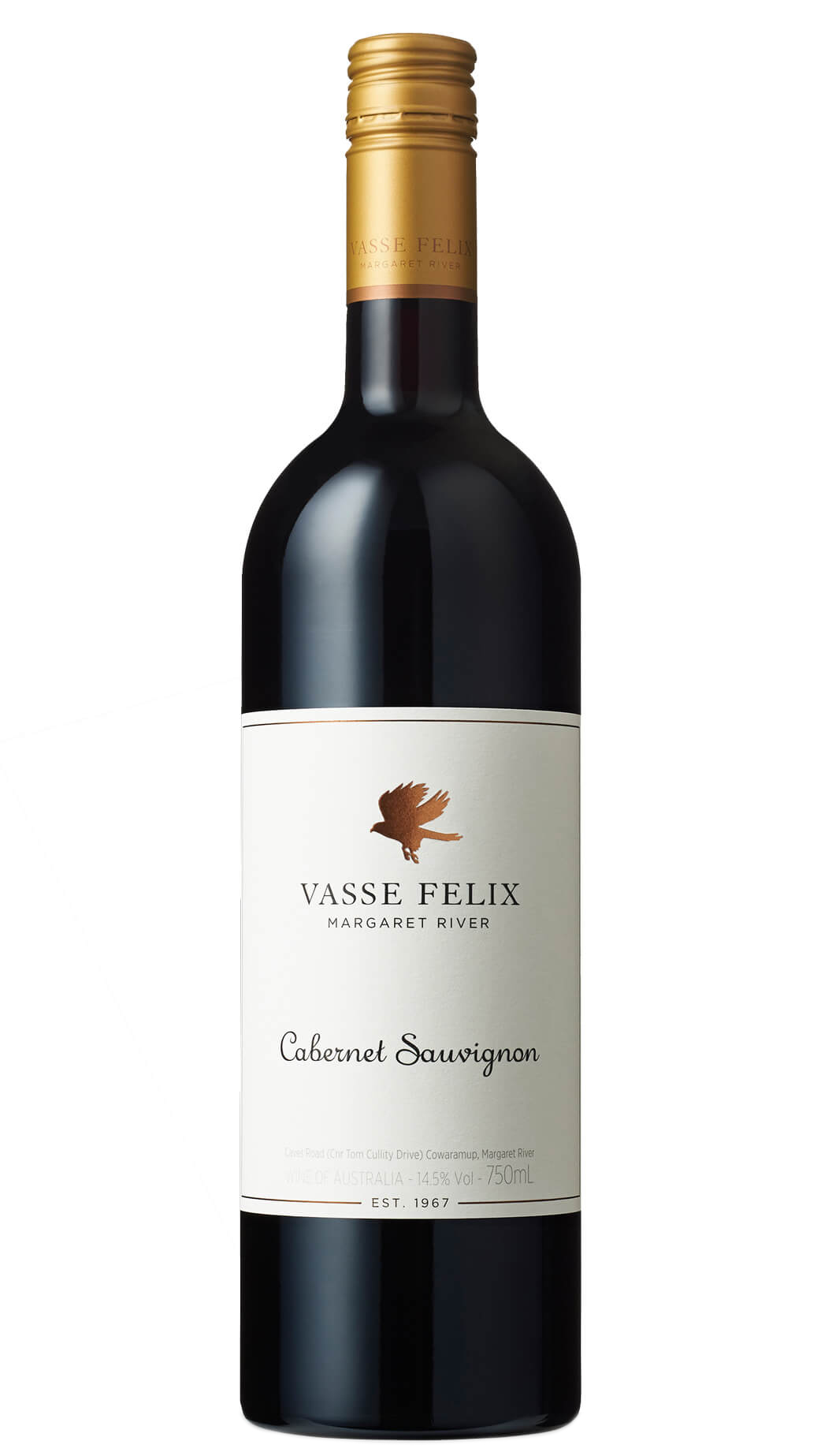 Vasse Felix Cabernet Sauvignon 2019 | Wine.com