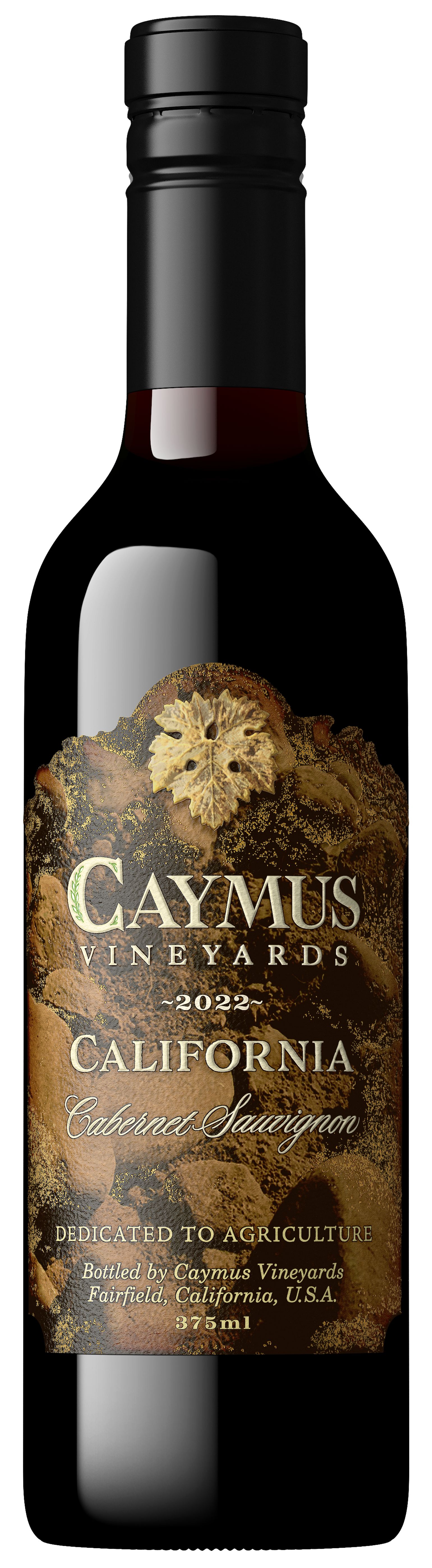 Caymus California Cabernet Sauvignon (375ML half-bottle) 2022