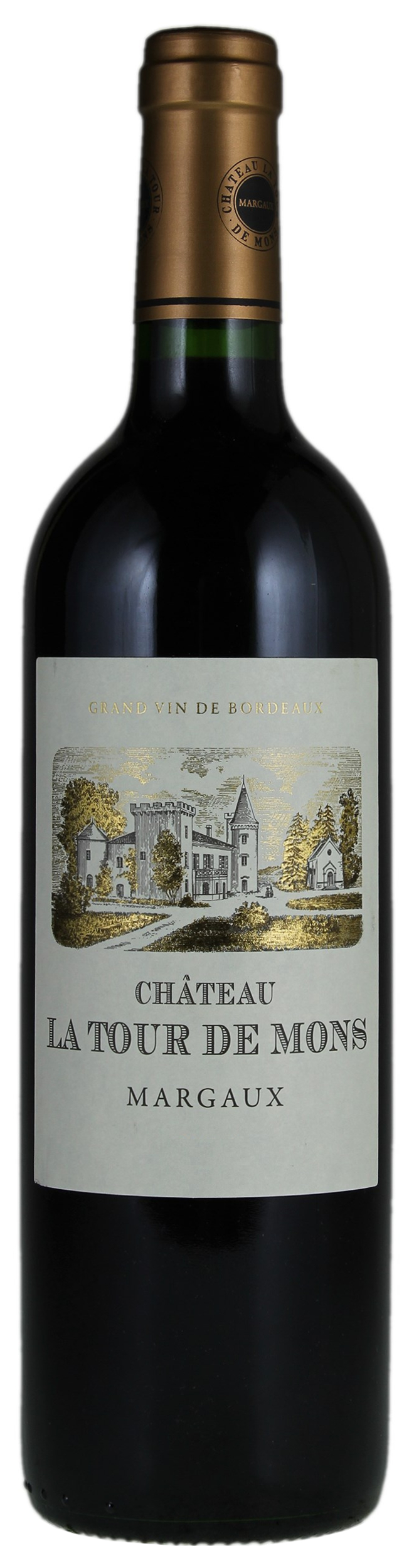 Chateau La Tour De Mons 2016 | Wine.com