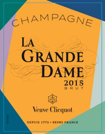 Veuve Clicquot La Grande Dame 2015 | Wine.com