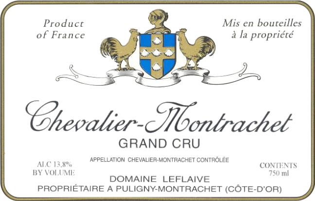Domaine Leflaive Chevalier-Montrachet Grand Cru 2022 | Wine.com