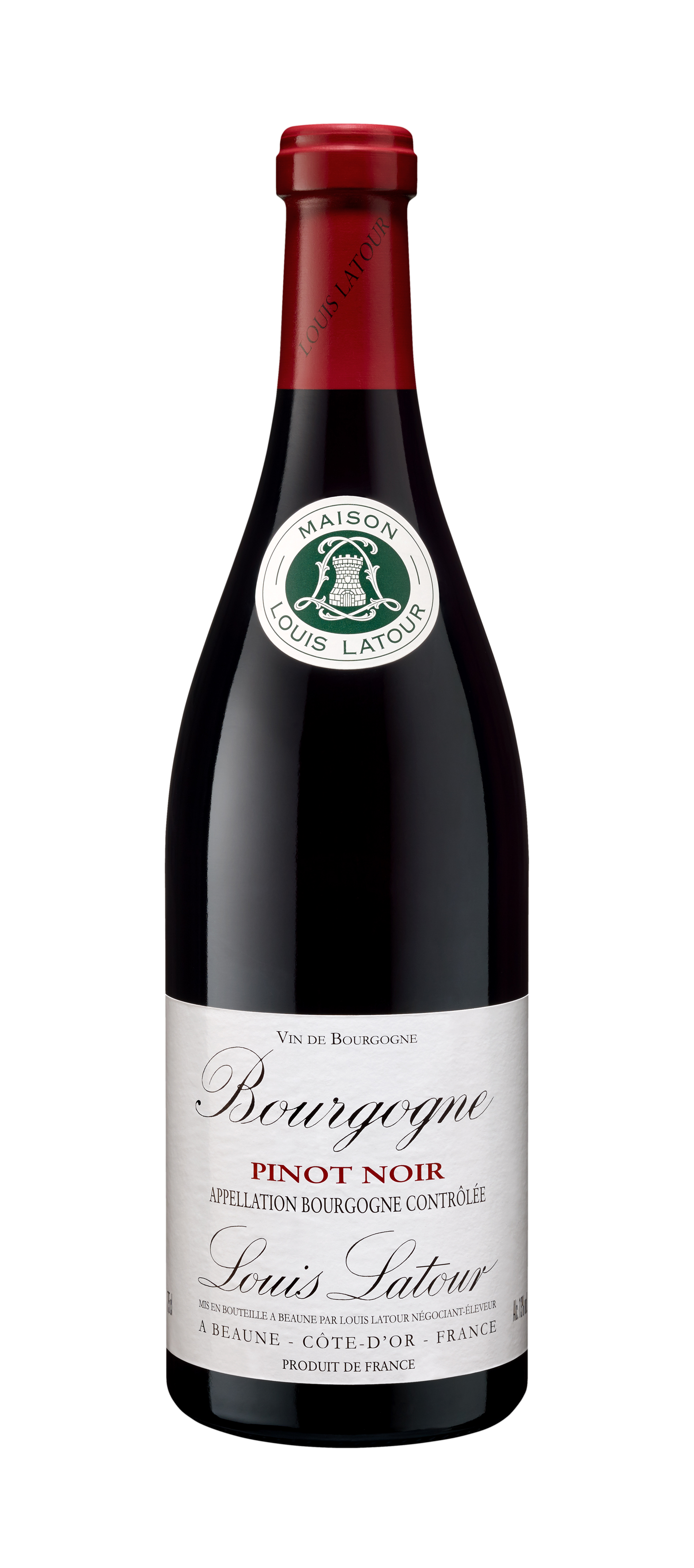 Louis Latour Bourgogne Pinot Noir 2020 | Wine.com