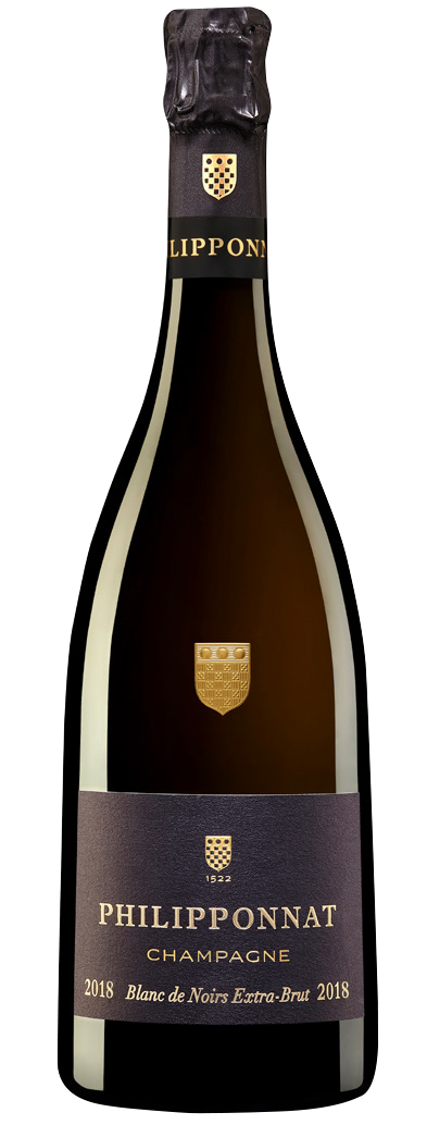 Philipponnat Blanc de Noirs Extra Brut 2018 | Wine.com