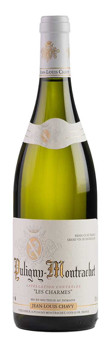 Jean-Louis Chavy Puligny-Montrachet Les Charmes 2023 | Wine.com